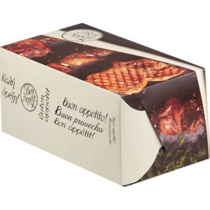 GRILLKASTEN T45 (22x12,9x11) BON APPETIT DESIGN 10KG