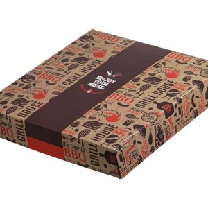 GRILLKASTEN Τ22Χ22 (22x22x4) ENJOY DESIGN 10KG