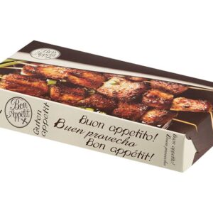 GRILLKASTEN T24 (25x13x4,5) BON APPETIT DESIGN 10KG