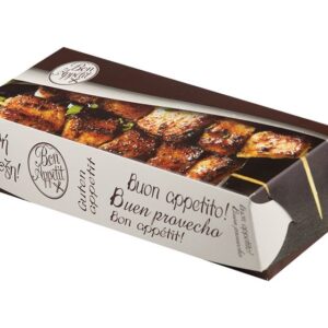 GRILLKASTEN T28 (25x9x6,5) BON APPETIT DESIGN 10KG