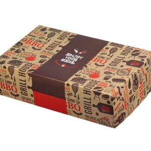 GRILLKASTEN T2 (29x17,4x8) ENJOY DESIGN 10KG