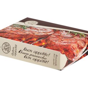 GRILLKASTEN T37 (22x16x5) BON APPETIT DESIGN 10KG