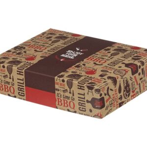 GRILLKASTEN Τ37 (22x16x5) ENJOY DESIGN 10KG