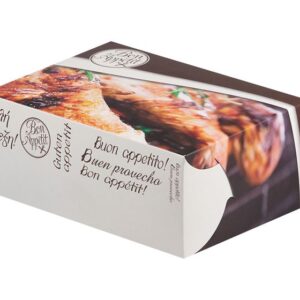 GRILLKASTEN T3 (19x14,5x8) BON APPETIT DESIGN 10KG