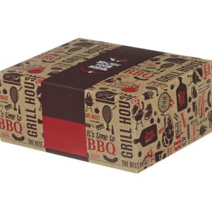 GRILLKASTEN T3 (19x14,5x8) ENJOY DESIGN 10KG