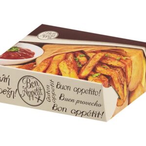 GRILLKASTEN T42 (14x10,5x4,8) BON APPETIT DESIGN 10KG
