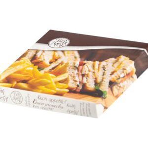 GRILLKASTEN T44 (25x17,5x6) BON APPETIT DESIGN 10KG