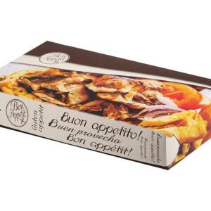 GRILLKASTEN T4 (28x15x4,3) BON APPETIT DESIGN 10KG