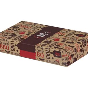 GRILLKASTEN T4 (28x15x4,3) ENJOY DESIGN 10KG