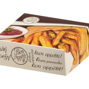 GRILLKASTEN T8 (16x13,5x6) BON APPETIT DESIGN 10KG