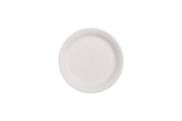 Pappteller 18CM - FSC MIX P6.7