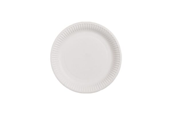 Pappteller 20,5CM - FSC MIX P6.7