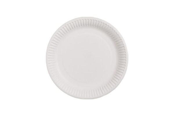 Pappteller 23CM - FSC MIX P6.7