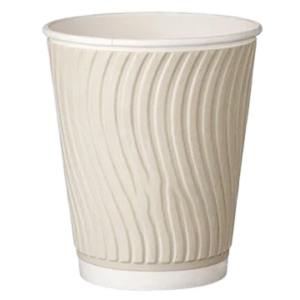 Waterbased paper cups